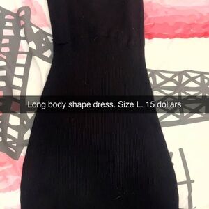 Princess Polly Black Maxi Dress